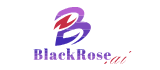 BlackRose.ai logo
