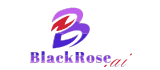 BlackRose.ai logo